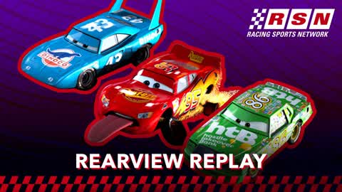 Cars 1 Finale Race