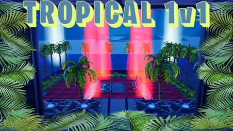 TROPICAL 1v1 | OG WEAPONS