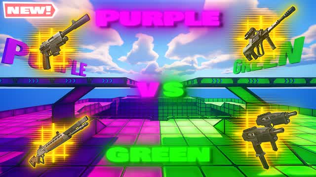 Capture 1 â Purple VS Green đŁđą