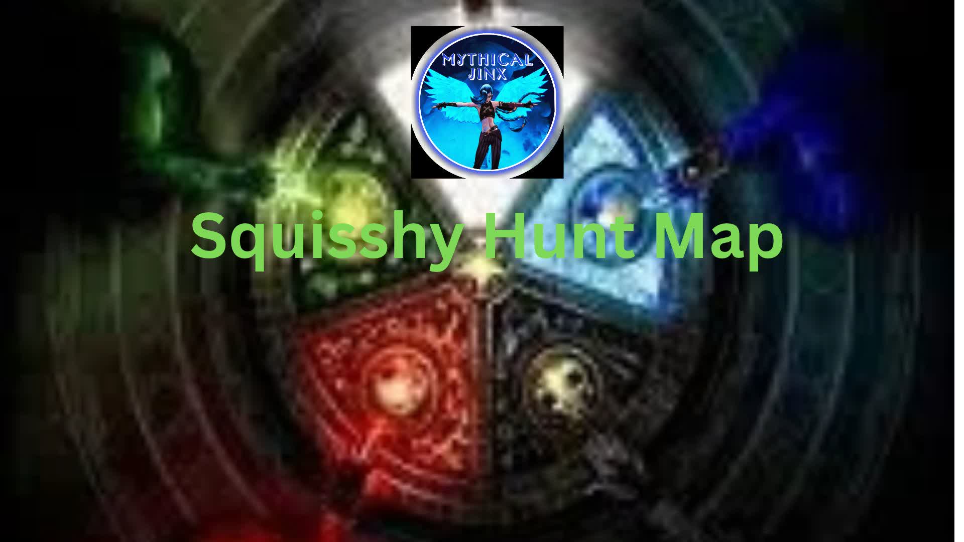 Squisshy hunt Map