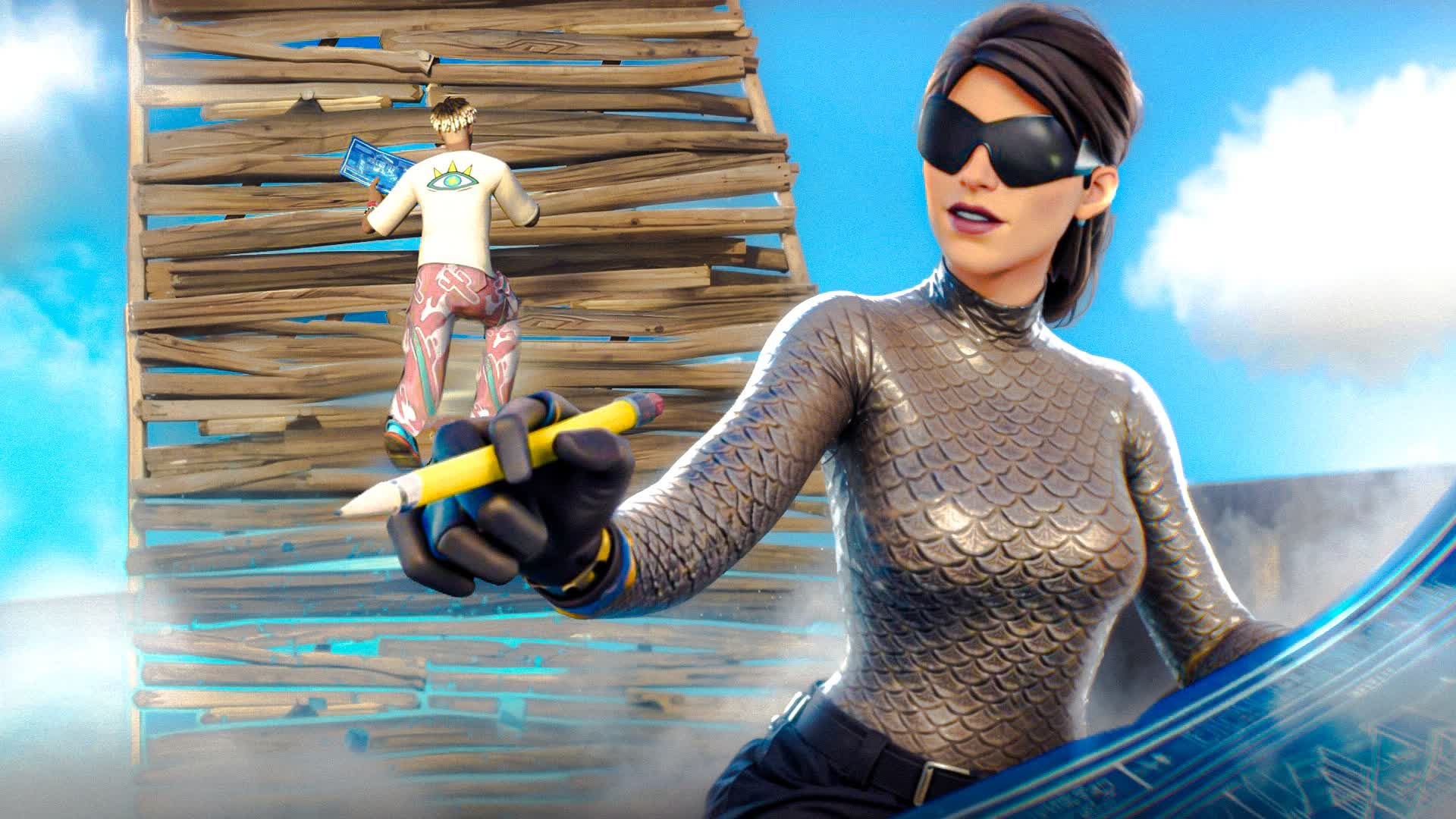 1対1のビルドファイト！[DEM]