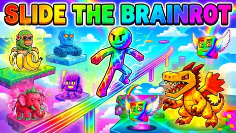 SLIDE THE BRAINROT