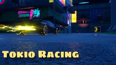 Tokio Racing
