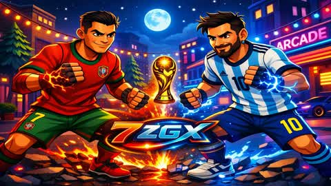 GOATs Showdown ⚡