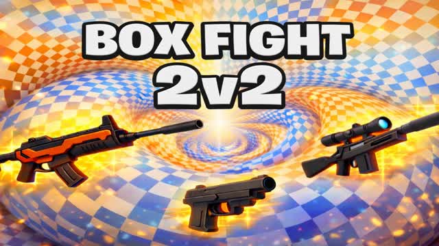 ⚡ BOX FIGHT FAST 2V2 ⚡