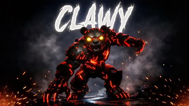 CLAWY [HORROR / ACTION]