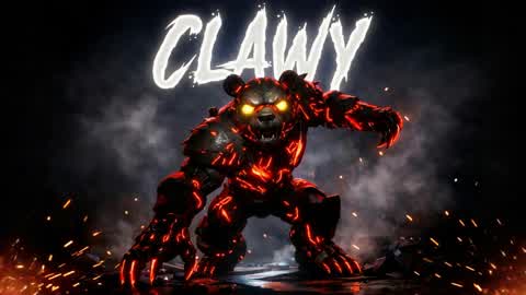 CLAWY [HORROR / ACTION]