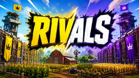 FORTNITE RIVALS
