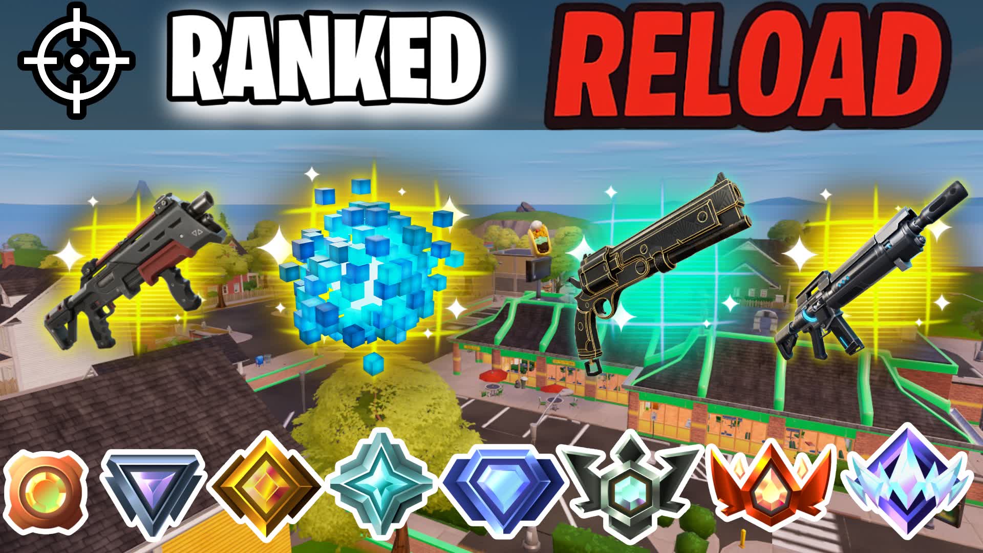 SUPER GREASY INFINTE RELOAD RANKED 90