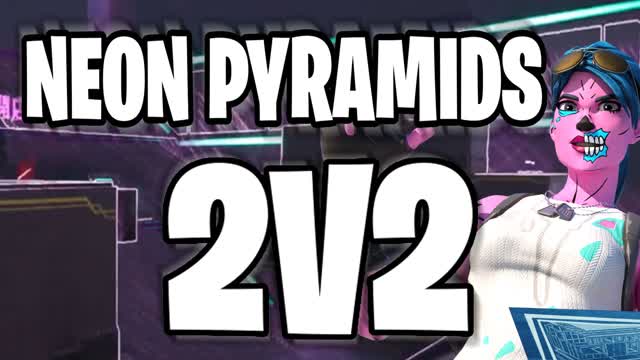 Neeo pyramids 2v2