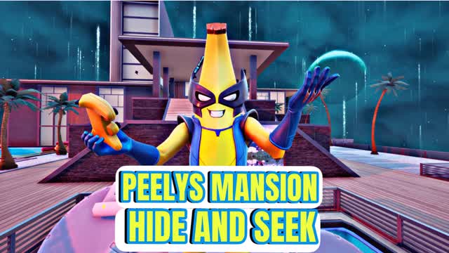 Capture 1 – 🍌Peelys Mansion🍌