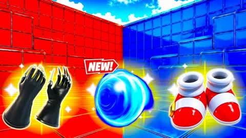 RED VS BLUE TAKE THE CROWN 🔴🔵