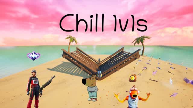 chill 1v1s