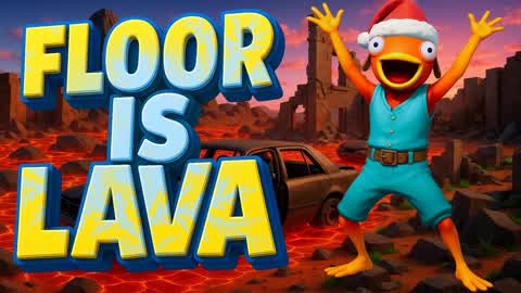 FLOOR IS LAVA🔥MAMMOTH ONE SHOT🎯