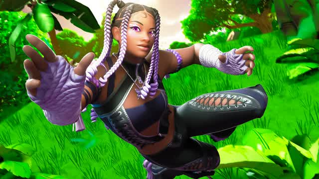 🌴 JUNGLE 1V1 [0 DELAY]