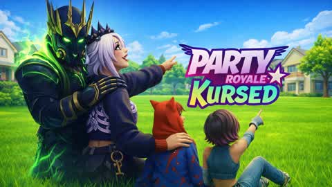 💕 Party Royale Kursed 💕