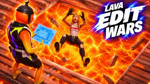 Lava Edits War