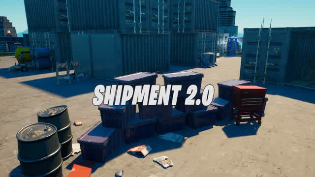 Capture 1 – Shipment 2.0
