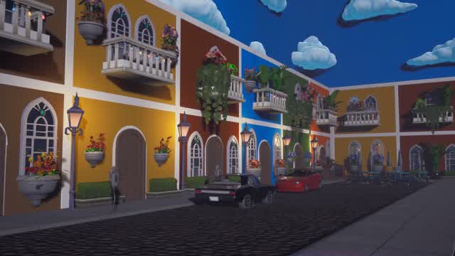 The Old San Juan