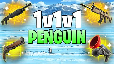 1v1v1 Penguin Reload 1v1 Free for All