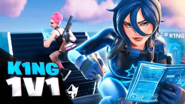 đKING 1V1 - UPDATEDđȘ