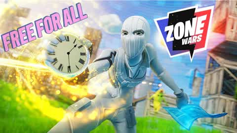FFA ZONE WARS 🏆