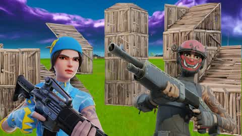 1v1 Buildfights! [2.0] slix