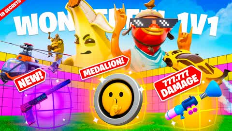 WONDERFUL🎯1V1 ALL GUNS & VEHICLES💣FFA