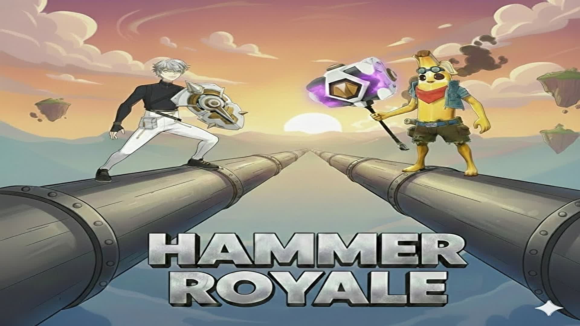 ハンマー ロイヤル