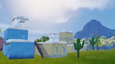 Zone Wars 4v4v4v4v4v4