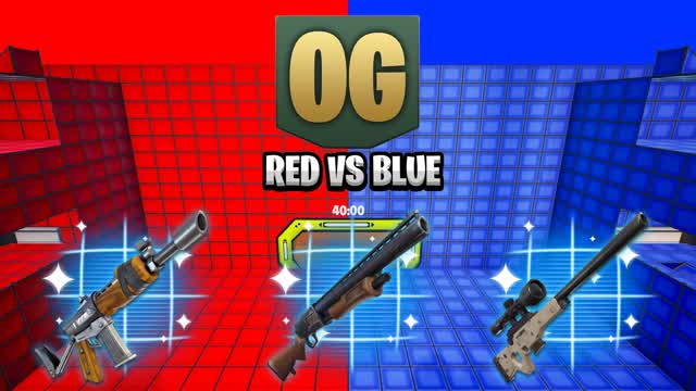 Capture 1 – CRAZY OG RED VS BLUE 🔴🔵