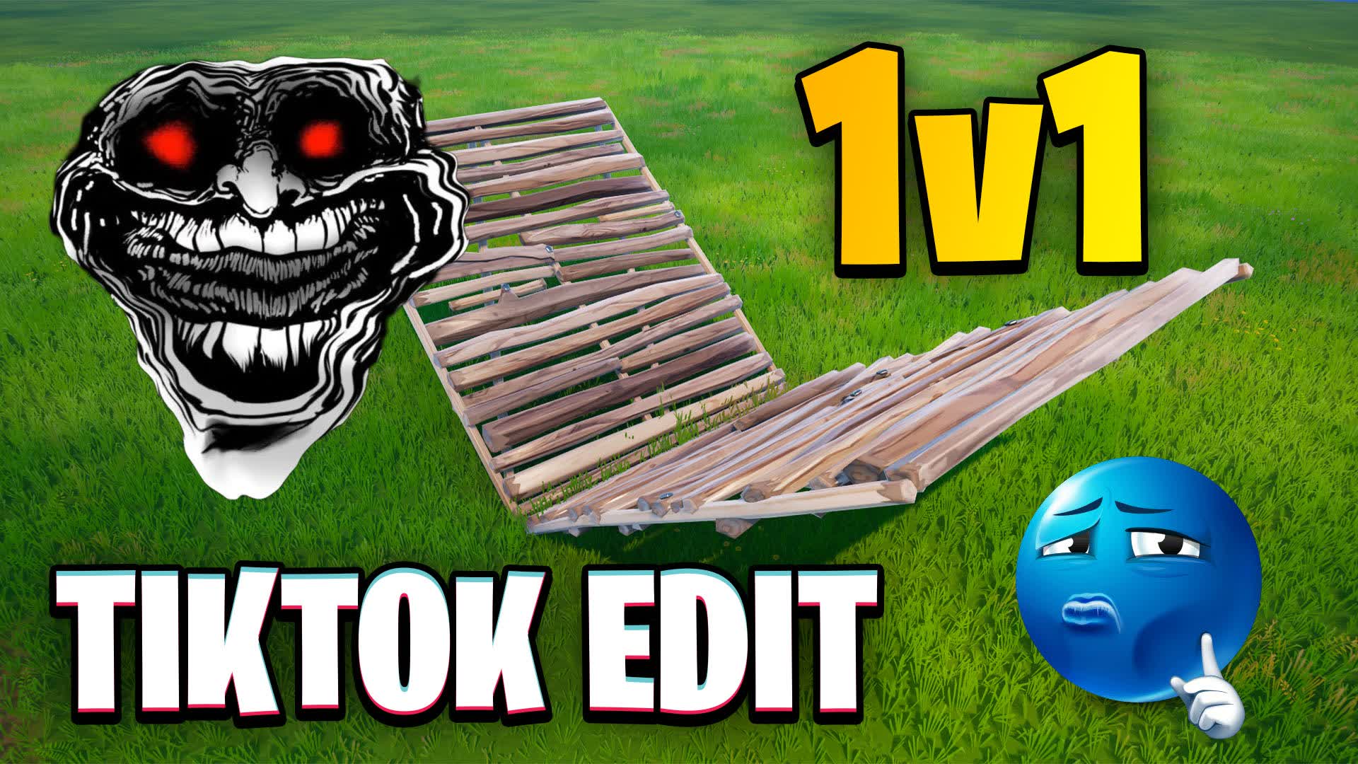 1v1 TikTok Edit