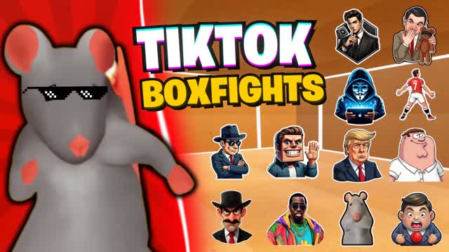 🐭 TIKTOK BOXFIGHTS 📦
