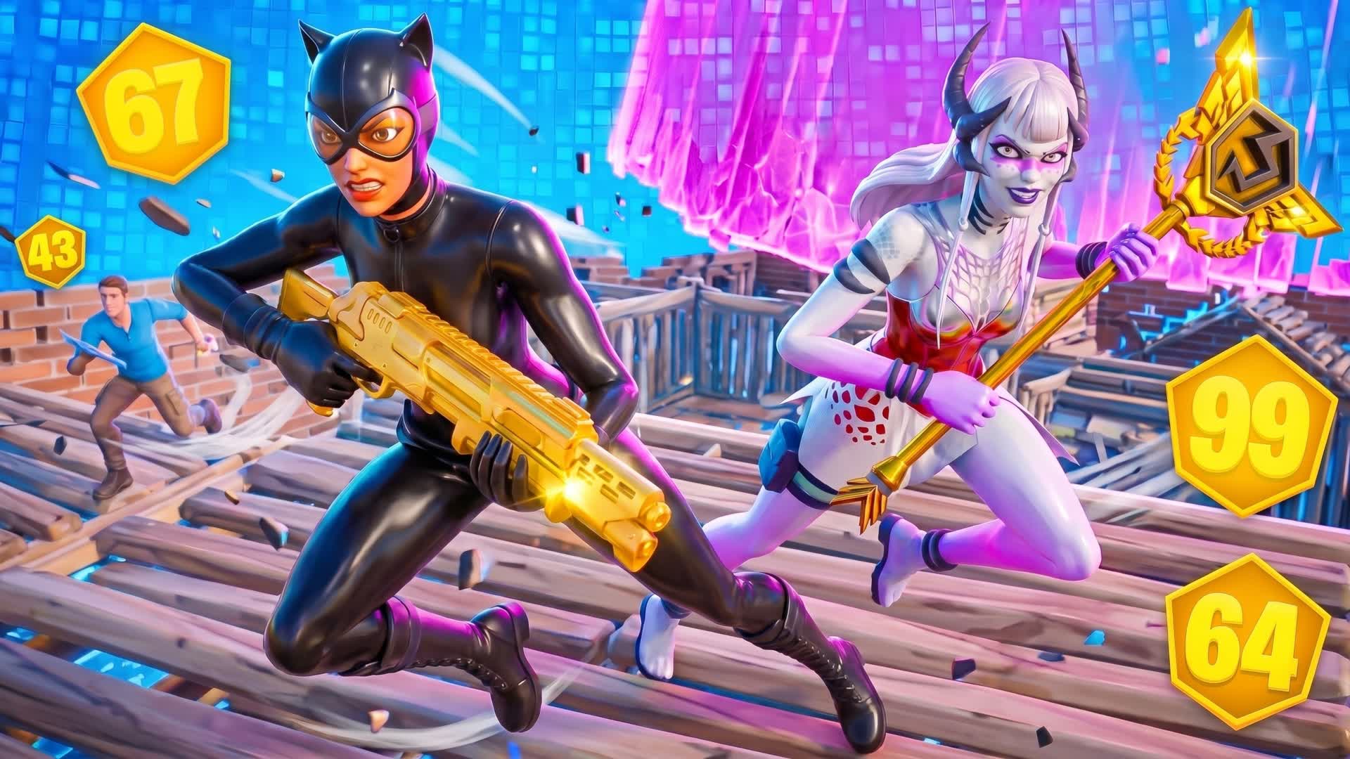 Turbo Scrims