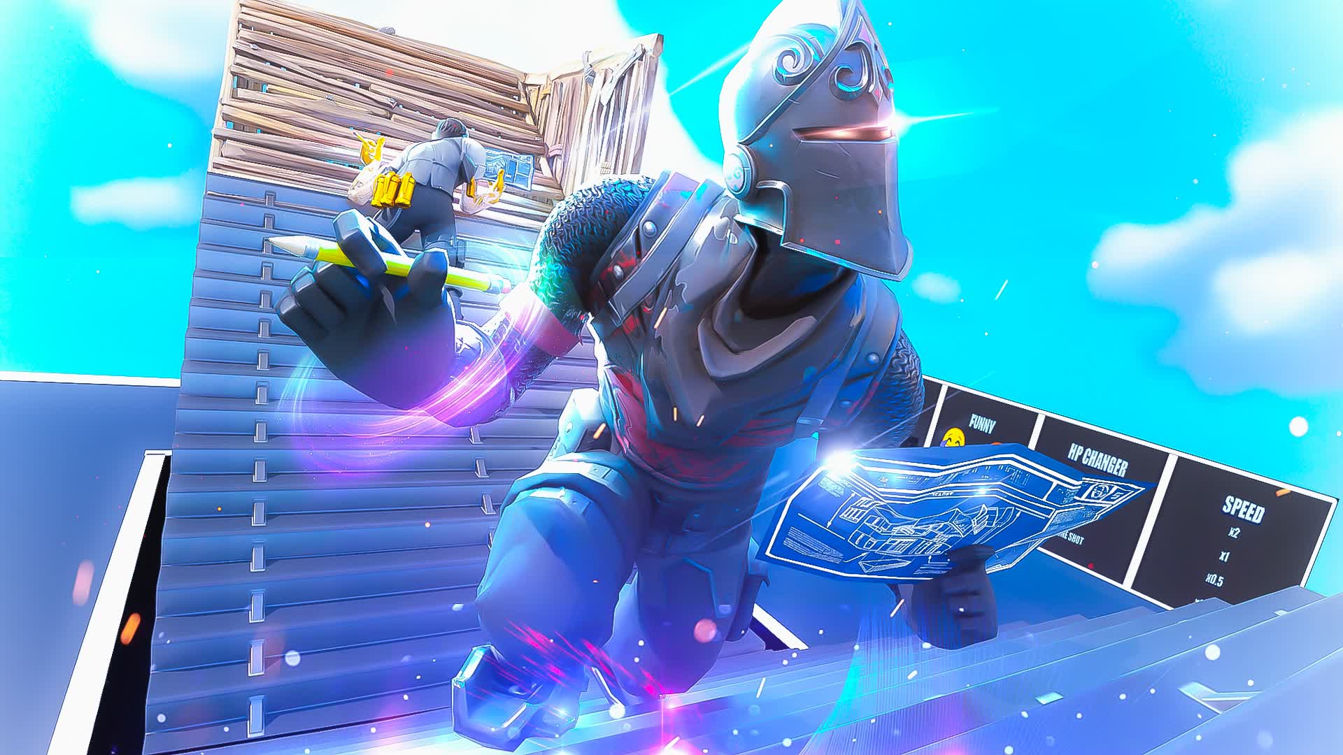M'S 1V1 BUILD FIGHTS❗️