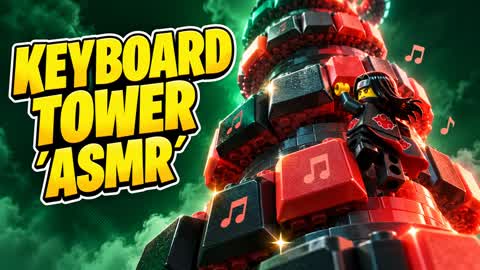 🎶 GO UP KEYBOARD TOWERS 🎵 MEME SONGS