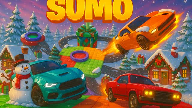 SUMO CARS ROYALE