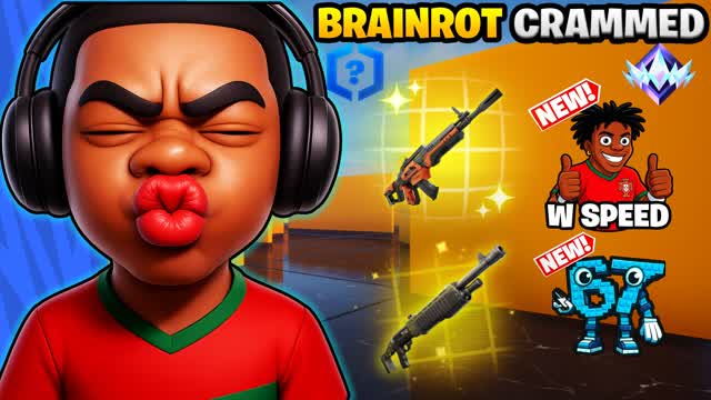 ماب حشر 📦 BRAINROT CRAMMED RANKED FIGHT