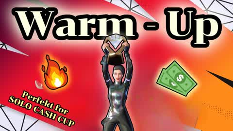 SOLO CASH CUP WARM UP CHAPTER 6 [REZON]