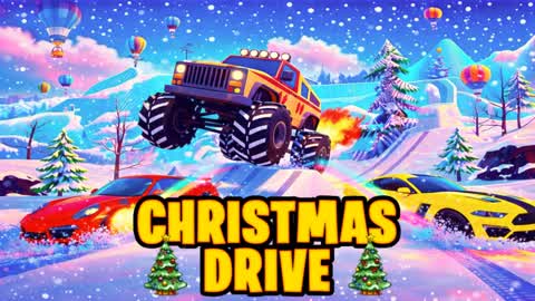 The Christmas Drive🎄🛣️