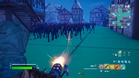 New Zombieland