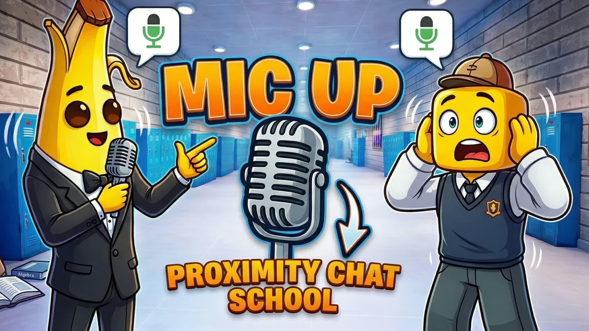 Chill School 🔊 [マイクオン]