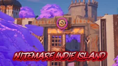 Nitemare Indie Island