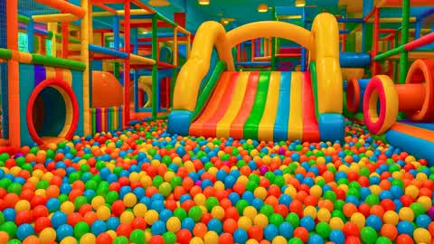 🌈⭐GLASS BRIDGE EASY FALL GUYS OBBY