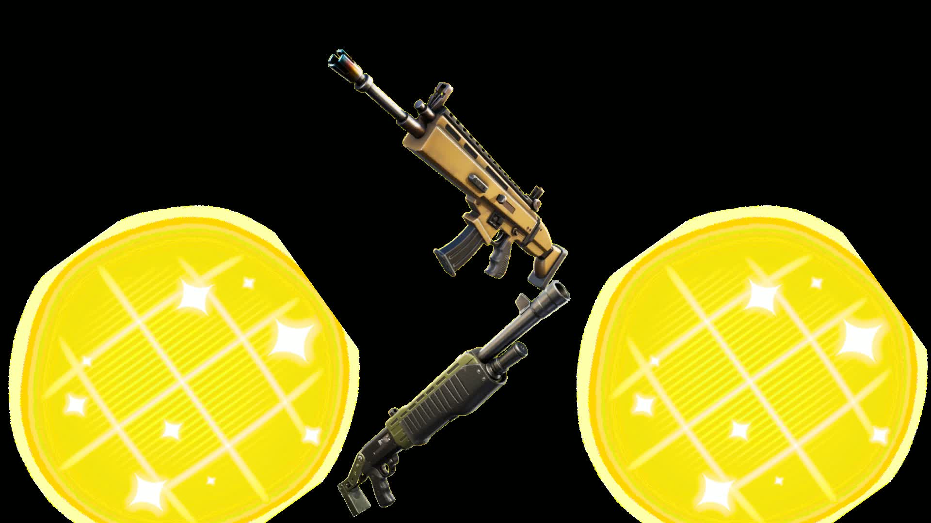 GUN GAME BRR BRR FATOSH TEST