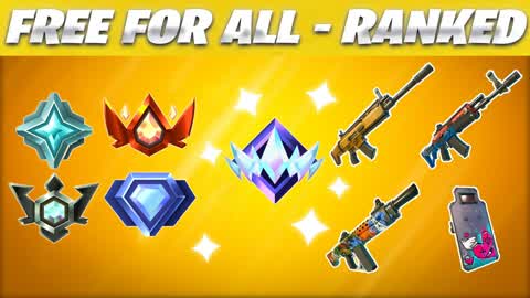 FREE FOR ALL - RANKED