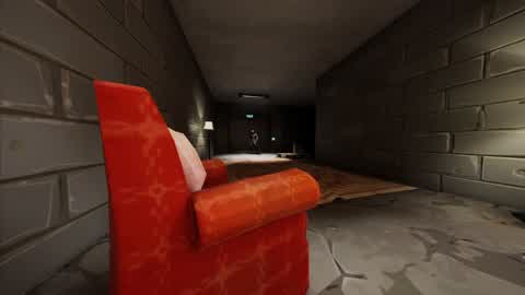 THE LIVING CUDDLY TOYS [HORROR]