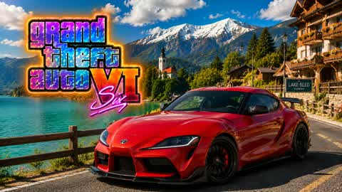GTA VI GRAND VI