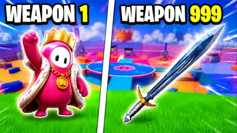 REVERSE GUN GAME 🎯 ONE SHOT
