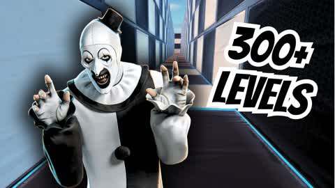 TERRIFIER PARKOUR 300+